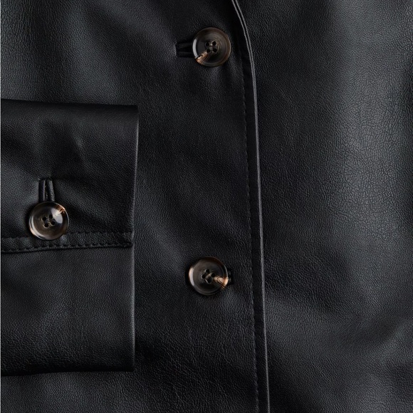 Coated Jacket - Picture 6 of 7